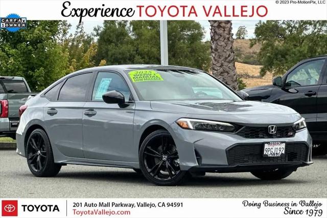2025 Honda Civic Sedan for sale in Vallejo, CA
