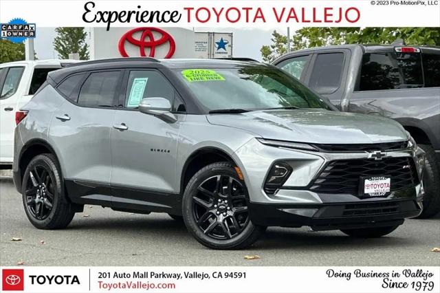 2025 Chevrolet Blazer AWD RS for sale in Vallejo, CA