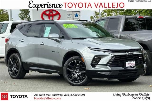 2025 Chevrolet Blazer AWD RS for sale in Vallejo, CA