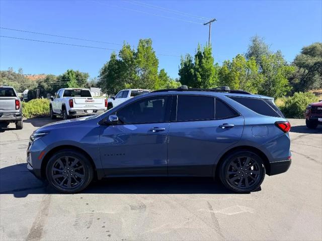 2024 Chevrolet Equinox FWD RS for sale in Jamestown, CA
