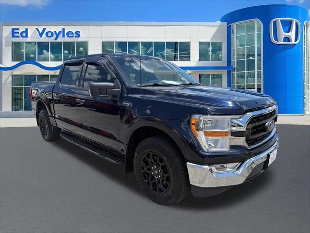 2021 Ford F-150 XLT for sale in Marietta, GA