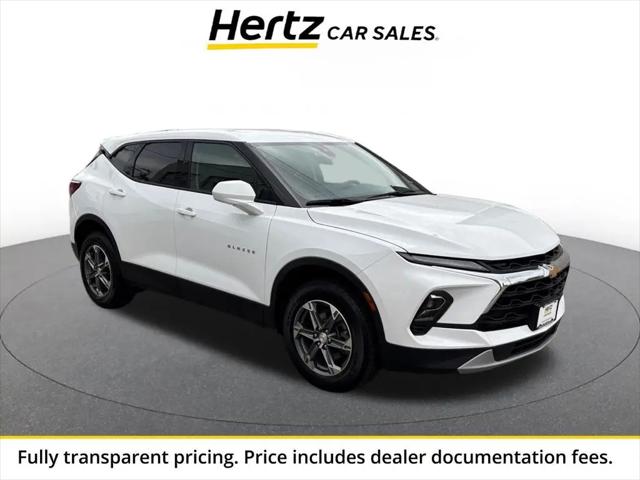 2025 Chevrolet Blazer FWD 2LT for sale in Richmond, VA