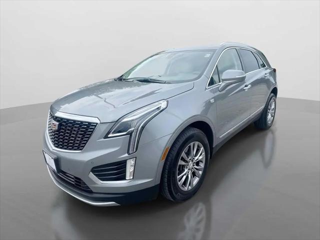 2023 Cadillac XT5 AWD Premium Luxury for sale in Poughkeepsie, NY
