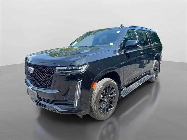 2023 Cadillac Escalade Sport Platinum for sale in Poughkeepsie, NY