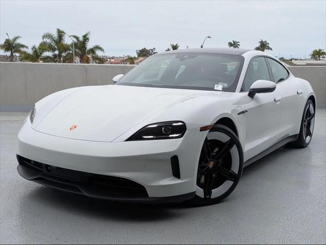 2025 Porsche Taycan 4 for sale in Newport Beach, CA