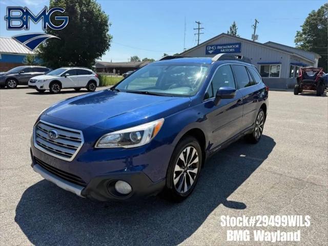 2017 Subaru Outback 2.5i Limited for sale in Wayland, MI