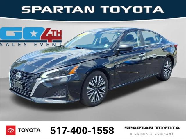2024 Nissan Altima SV FWD for sale in Lansing, MI