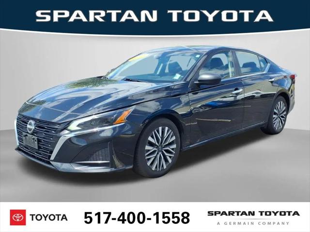 2024 Nissan Altima SV FWD for sale in Lansing, MI