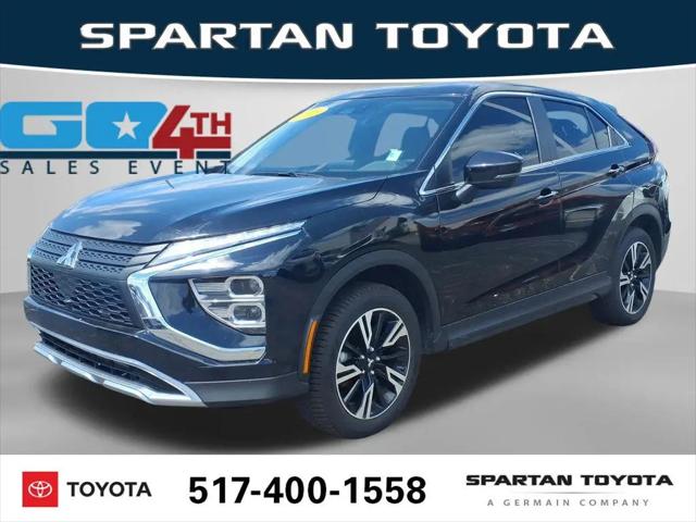 2025 Mitsubishi Eclipse Cross SE S-AWC for sale in Lansing, MI