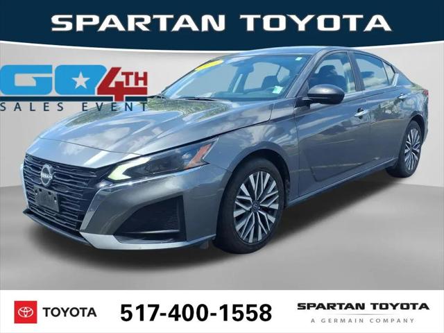 2024 Nissan Altima SV FWD for sale in Lansing, MI
