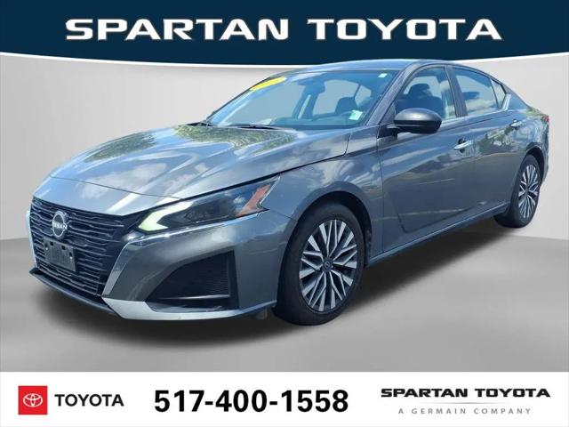 2024 Nissan Altima SV FWD for sale in Lansing, MI