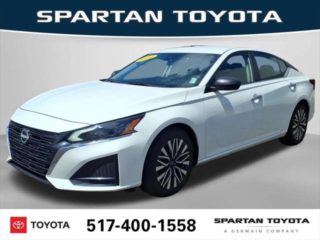 2024 Nissan Altima SV FWD for sale in Lansing, MI