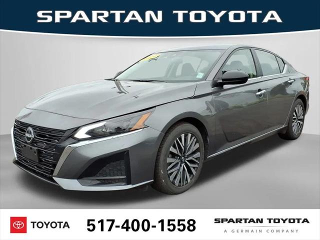2024 Nissan Altima SV FWD for sale in Lansing, MI