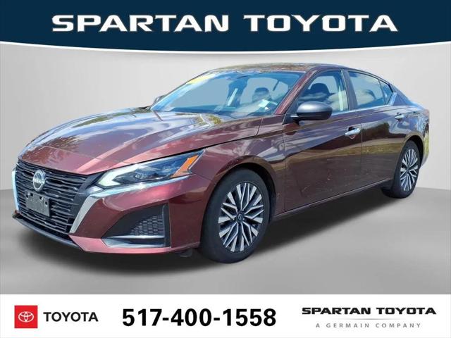 2024 Nissan Altima SV FWD for sale in Lansing, MI