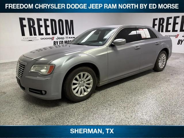 2014 Chrysler 300 S for sale in Sherman, TX