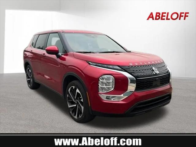 2024 Mitsubishi Outlander SE 2.5 S-AWC for sale in Bartonsville, PA