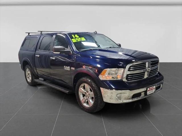 2016 Ram 1500 Big Horn for sale in Duluth, MN