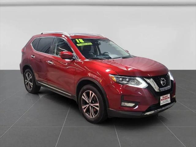 2018 Nissan Rogue SL for sale in Duluth, MN