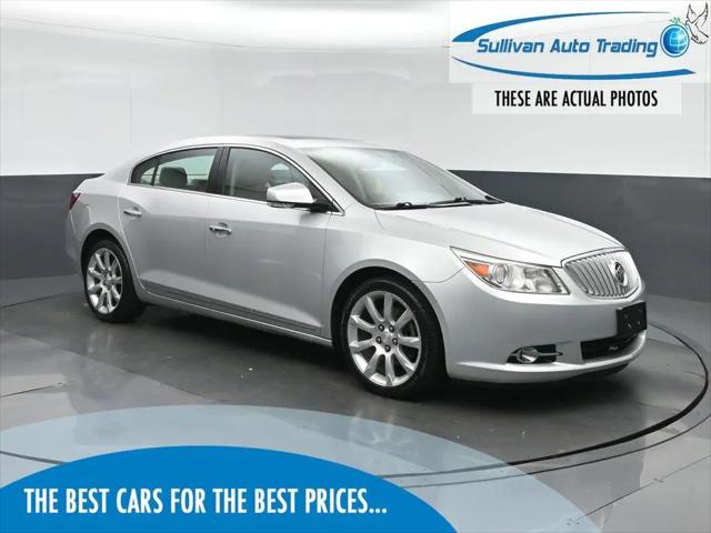 2010 Buick LaCrosse CXS for sale in Fredericksburg, VA