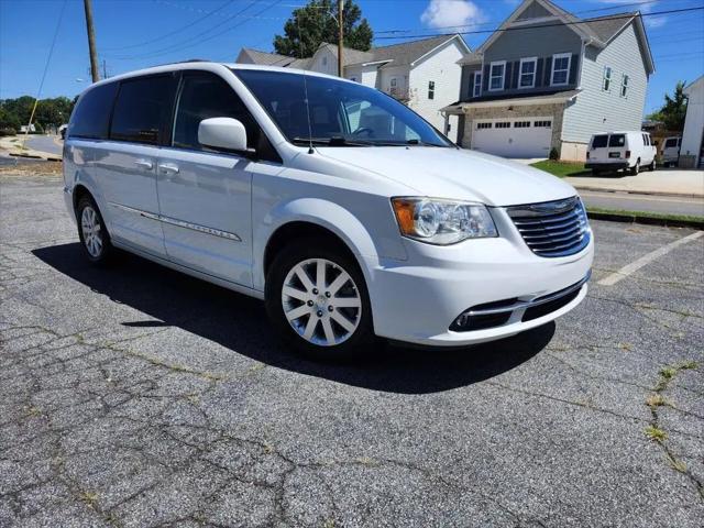2015 Chrysler Town & Country Touring for sale in Marietta, GA