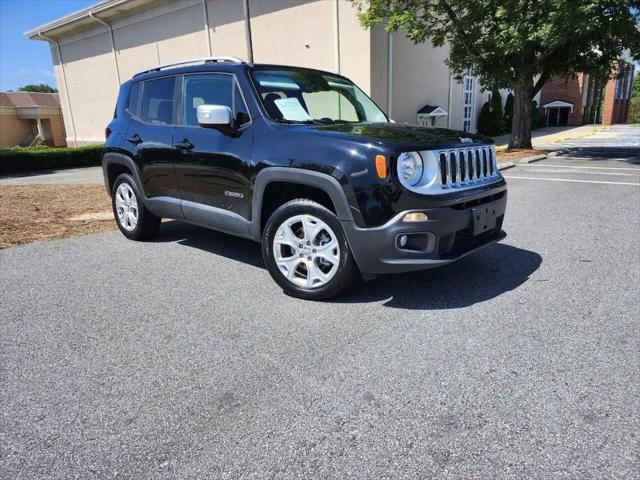 2015 Jeep Renegade Limited for sale in Marietta, GA