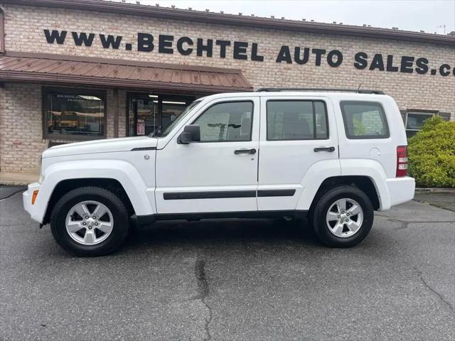 2012 Jeep Liberty Sport for sale in Bechtelsville, PA