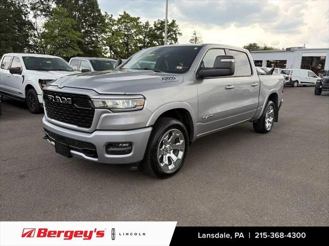 2025 Ram 1500 Big Horn Crew Cab 4x4 5'7" Box for sale in Lansdale, PA