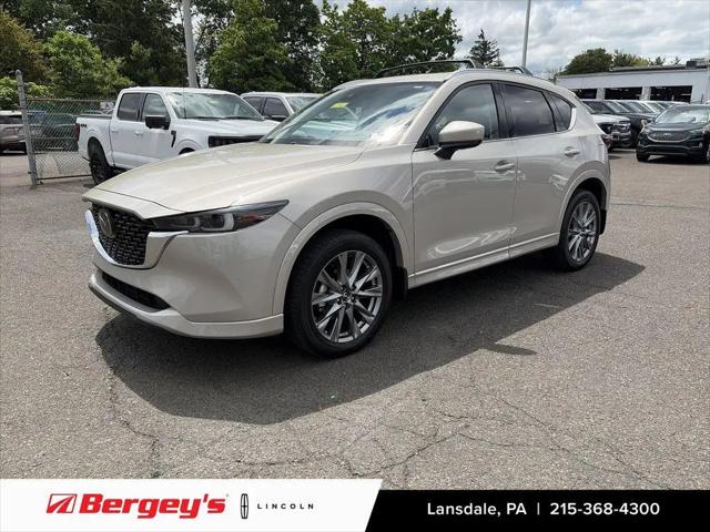 2024 Mazda CX-5 2.5 S Premium Plus for sale in Lansdale, PA