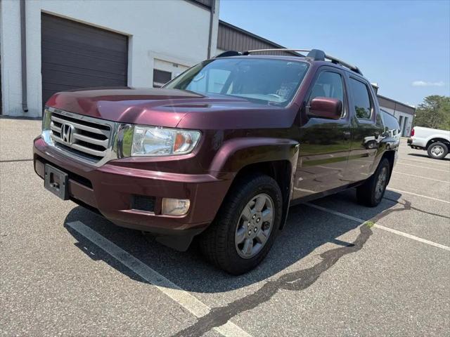 2013 Honda Ridgeline RTS for sale in Fredericksburg, VA