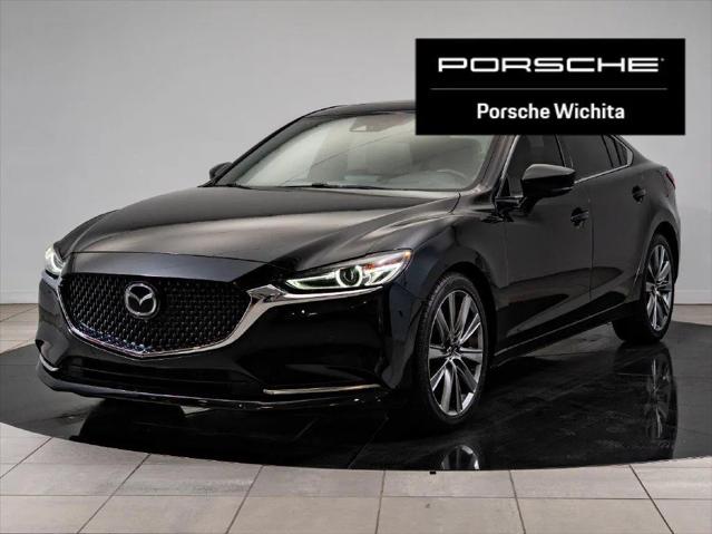 2018 Mazda Mazda6 Signature for sale in Wichita, KS