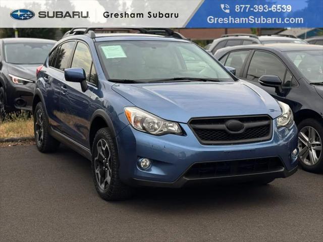 2015 Subaru XV Crosstrek 2.0i Premium for sale in Gresham, OR