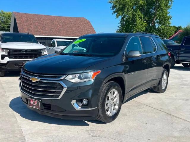 2021 Chevrolet Traverse AWD LT Cloth for sale in Eagle Grove, IA