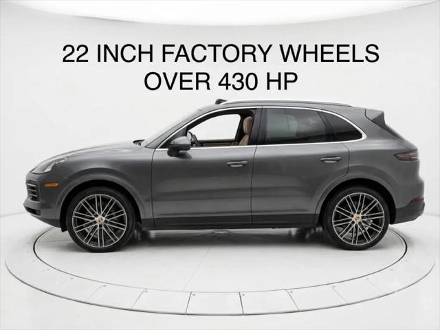 2021 Porsche Cayenne S for sale in Baltimore, MD
