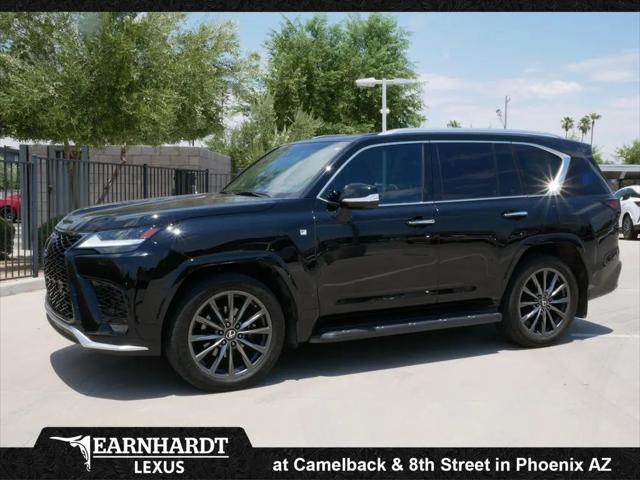 2023 Lexus LX F SPORT for sale in Phoenix, AZ