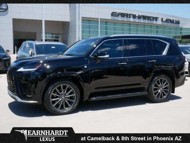 2023 Lexus LX F SPORT for sale in Phoenix, AZ