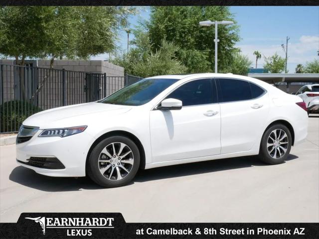 2016 Acura TLX Tech for sale in Phoenix, AZ