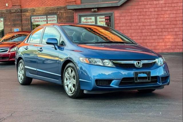 2009 Honda Civic LX for sale in Colonie, NY