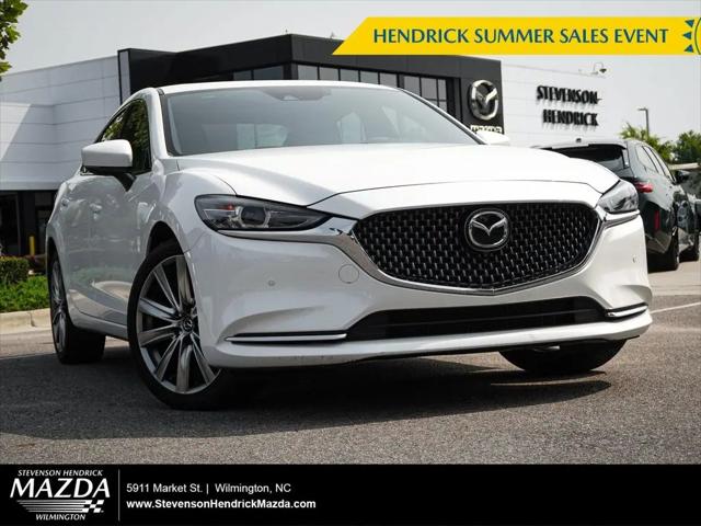2021 Mazda Mazda6 Signature for sale in Wilmington, NC