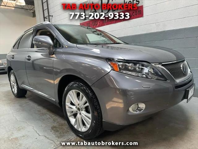 2012 Lexus RX 450h Base for sale in Chicago, IL
