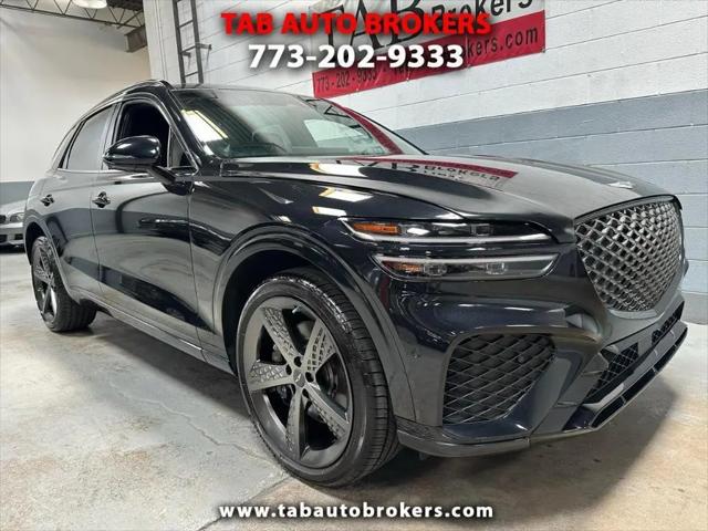 2025 Genesis GV70 2.5T AWD for sale in Chicago, IL