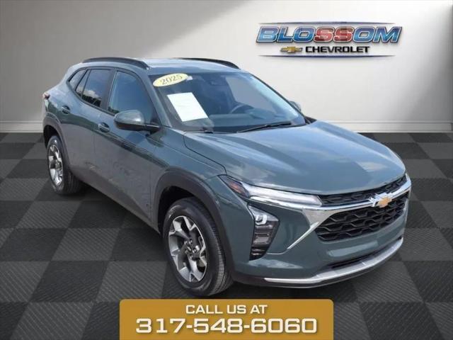 2025 Chevrolet Trax FWD LT for sale in Indianapolis, IN