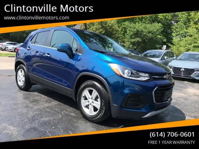 2019 Chevrolet Trax LT for sale near Columbus, OH