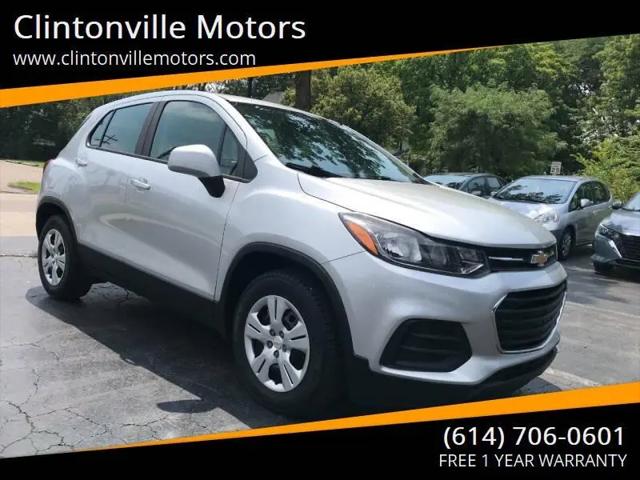 2018 Chevrolet Trax LS for sale in Columbus, OH