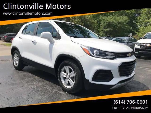 2019 Chevrolet Trax LT for sale near Columbus, OH