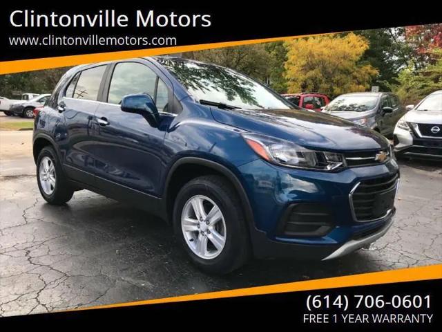 2019 Chevrolet Trax LT for sale near Columbus, OH