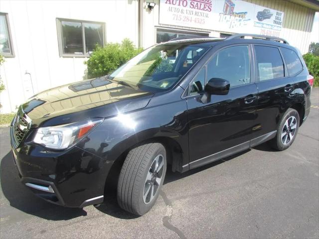 2018 Subaru Forester 2.5i Premium for sale in Black River Falls, WI