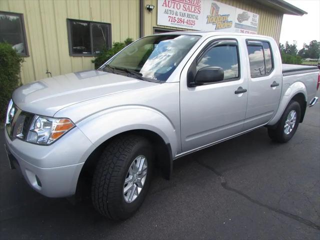 2019 Nissan Frontier SV for sale in Black River Falls, WI