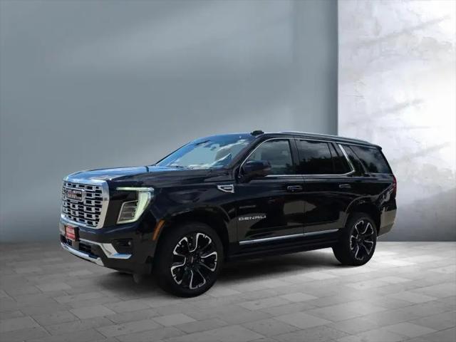 2026 GMC Yukon Denali 4WD for sale in Iowa City, IA