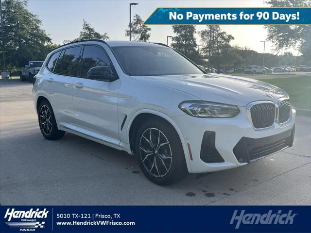 2022 BMW X3 M40i for sale in Frisco, TX