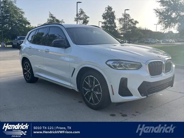 2022 BMW X3 M40i for sale in Frisco, TX
